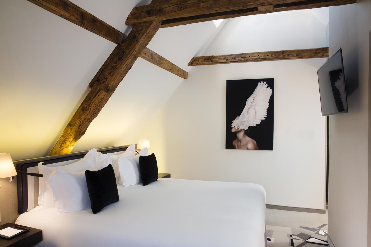 Boutique Hotel Des XV 스트라스부르 외부 사진