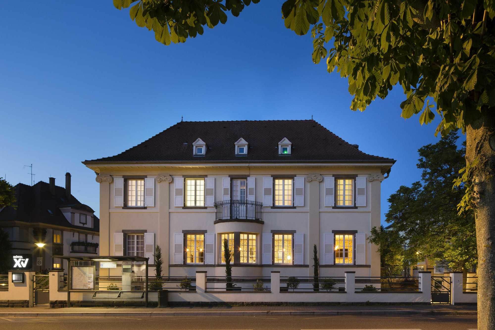 Boutique Hotel Des XV 스트라스부르 외부 사진