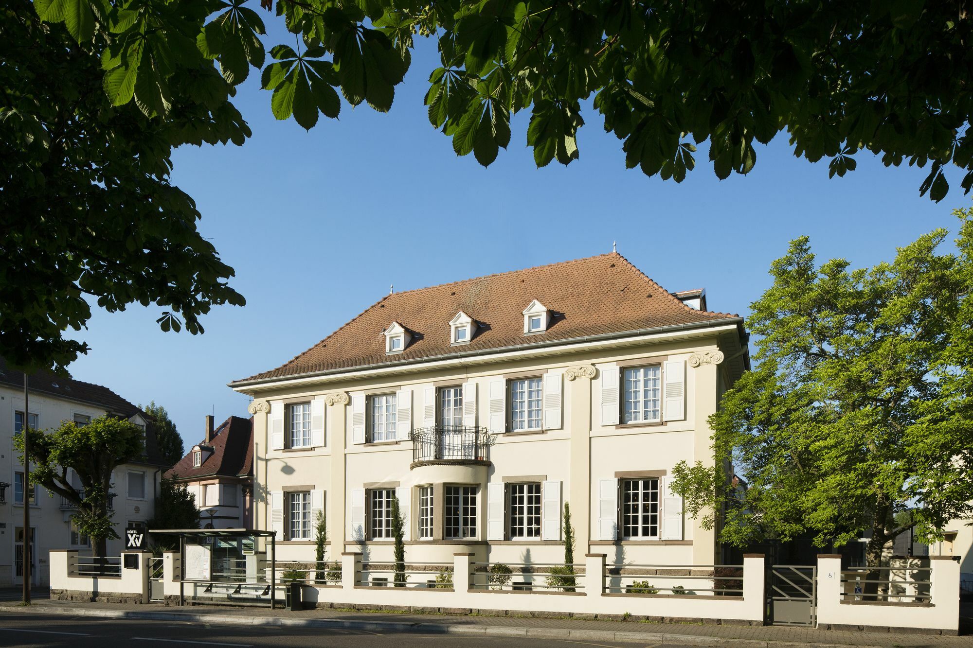 Boutique Hotel Des XV 스트라스부르 외부 사진