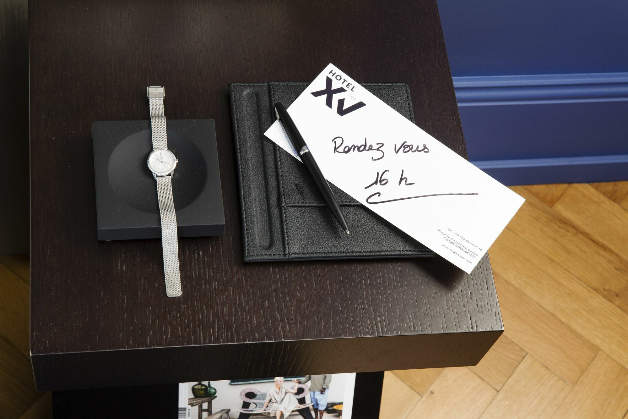 Boutique Hotel Des XV 스트라스부르 외부 사진